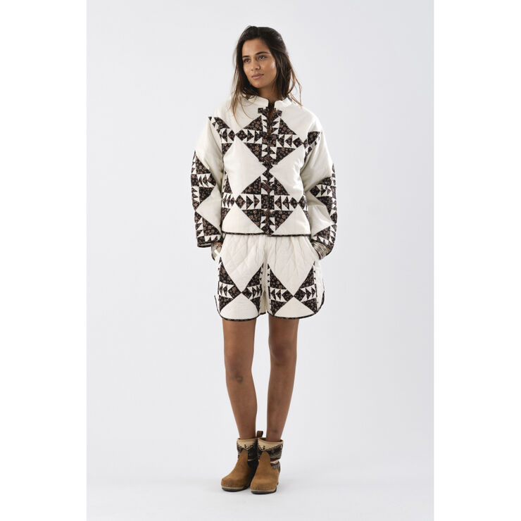 Lollys Laundry VegaLL Jacket Dark mokka