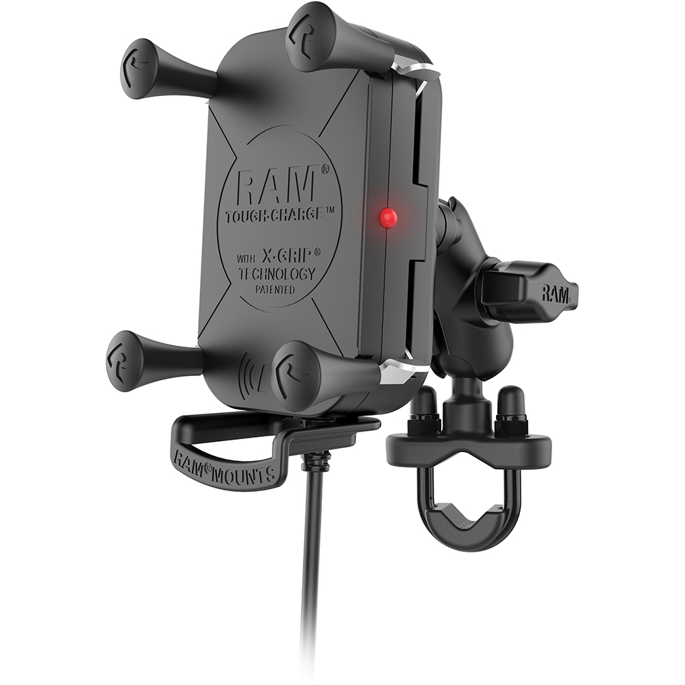 Tecno Globe - Support Chargeur RAM® Tough-Charge™