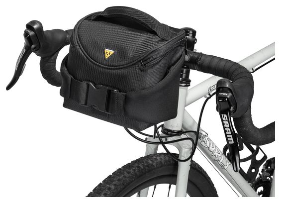 Sacoche de Guidon Topeak Compact HandleBar Bag Noir