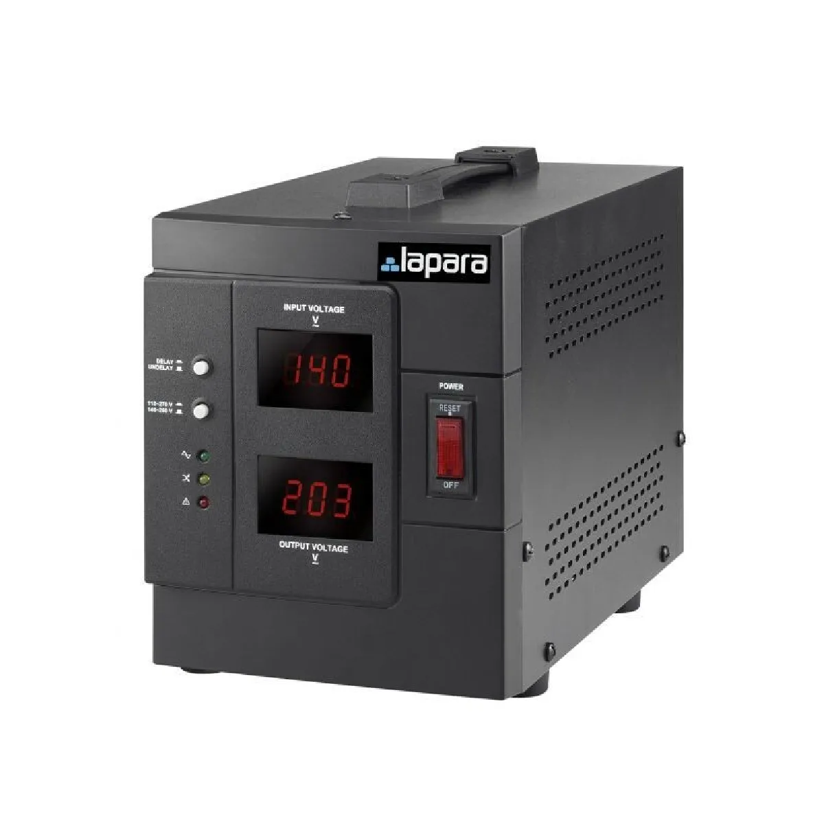 Régulateur de tension Lapara AVR 3000