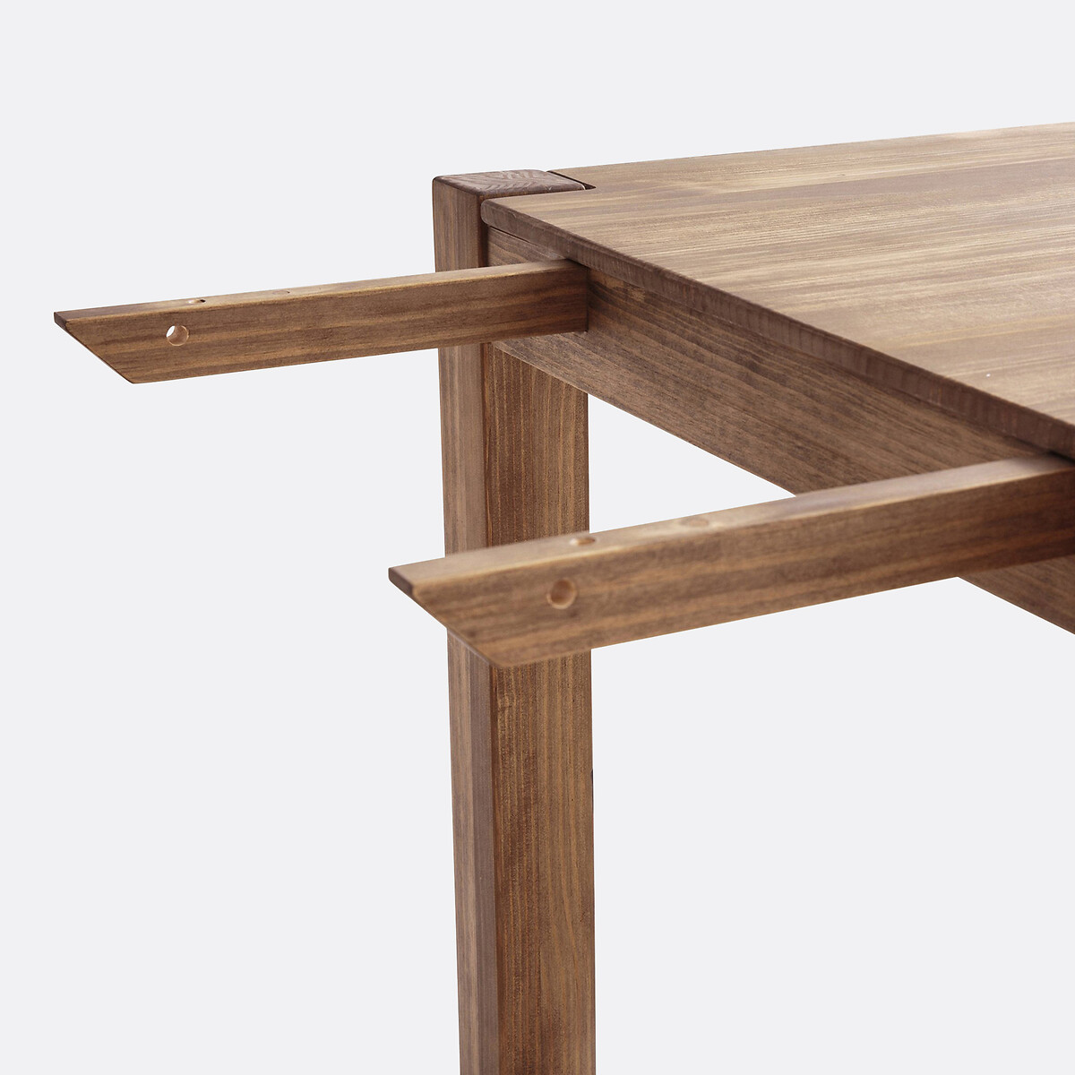 LA REDOUTE INTERIEURS<br>Mesa com extensões, 6/8 pessoas, Lunja