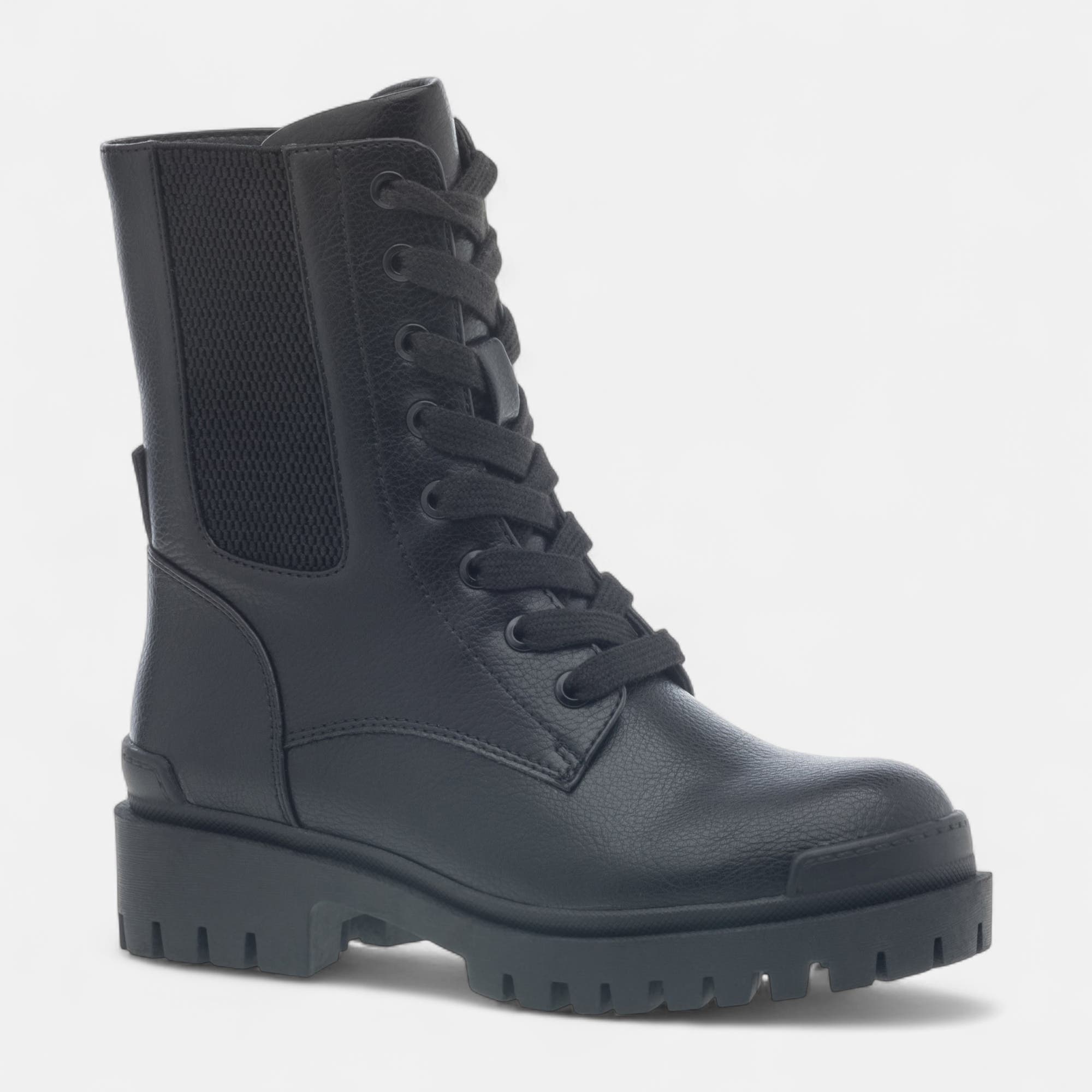 Boots Fille noir