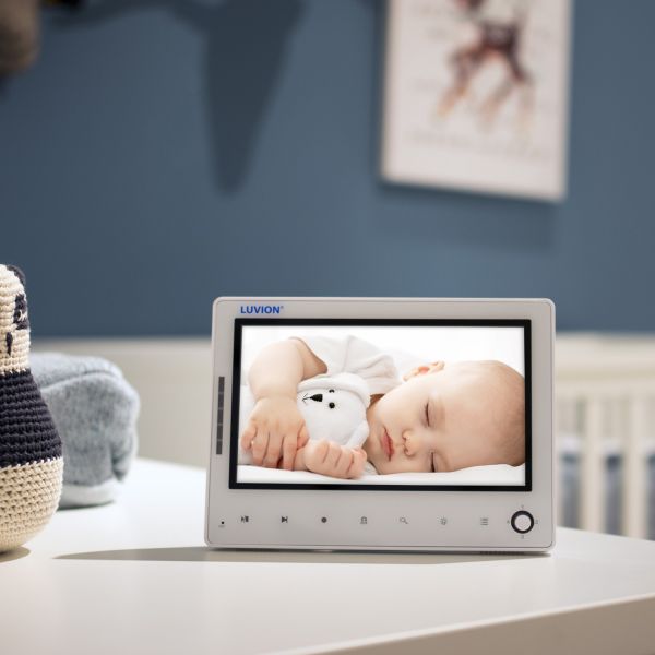 Luvion Prestige Touch 3 - Babyfoon