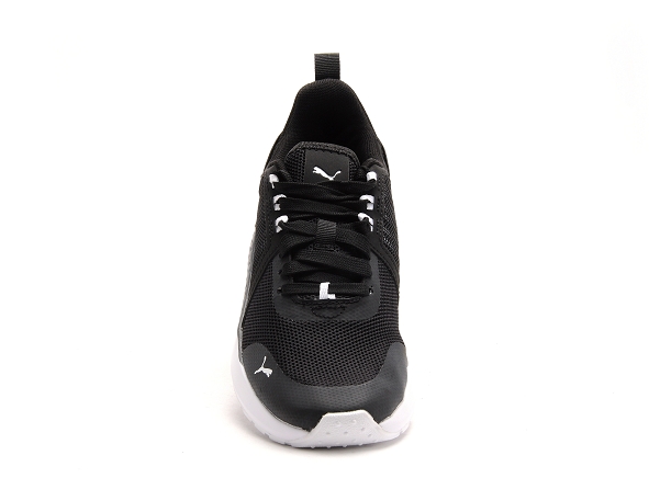 Puma basses enfant jr anzarun noir