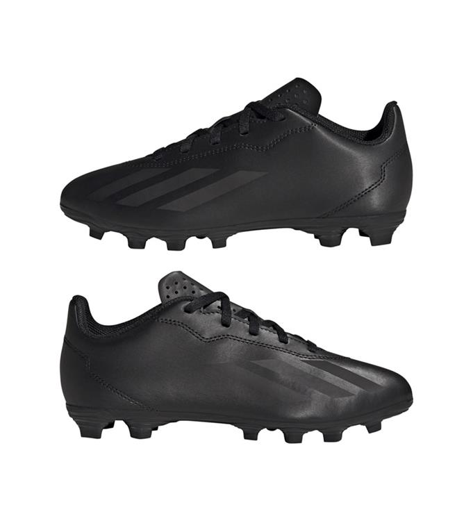 adidas JR X Crazyfast.4 FxG Voetbalschoenen