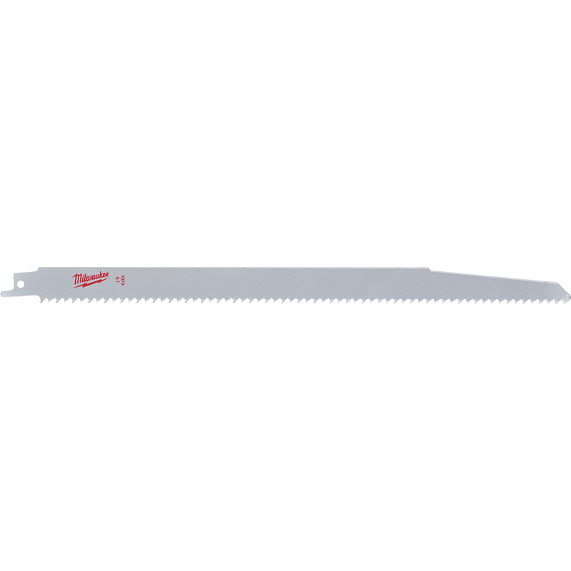 Milwaukee Reciprozaagblad Sawzall hout 300mm - 6-Tpi