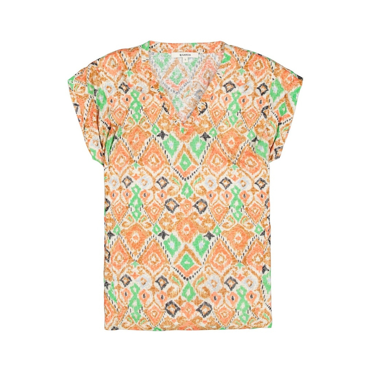Garcia P40202_ladies T-shirt ss