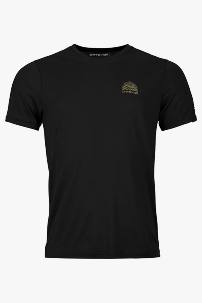 Ortovox 120 Cool Tec MTN Stripe TS Herren T-Shirt