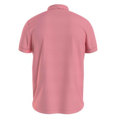Polo à manches courtes homme Slim Placket Ext TOMMY HILFIGER