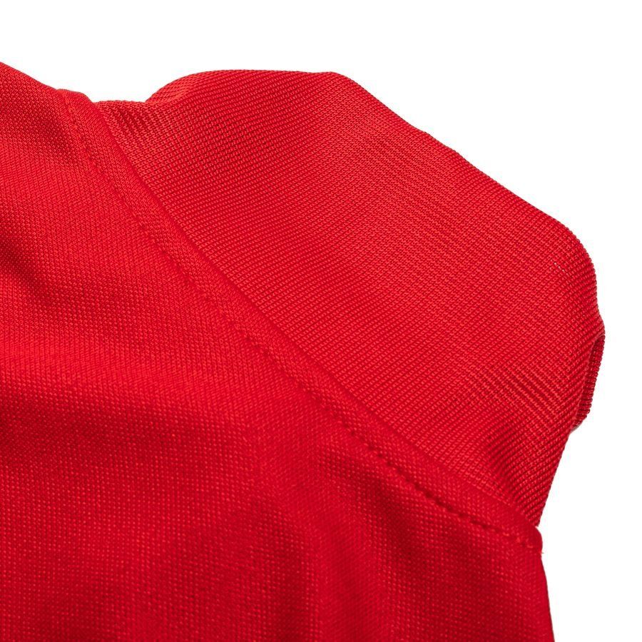 adidas Veste Condivo 22 Aeroready - Rouge/Blanc Enfant