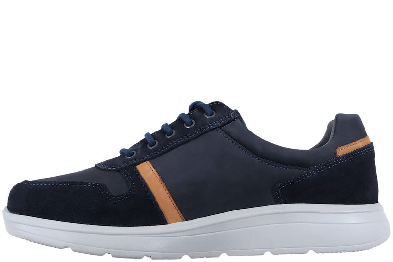 NEW FEET SKO I BLÅ