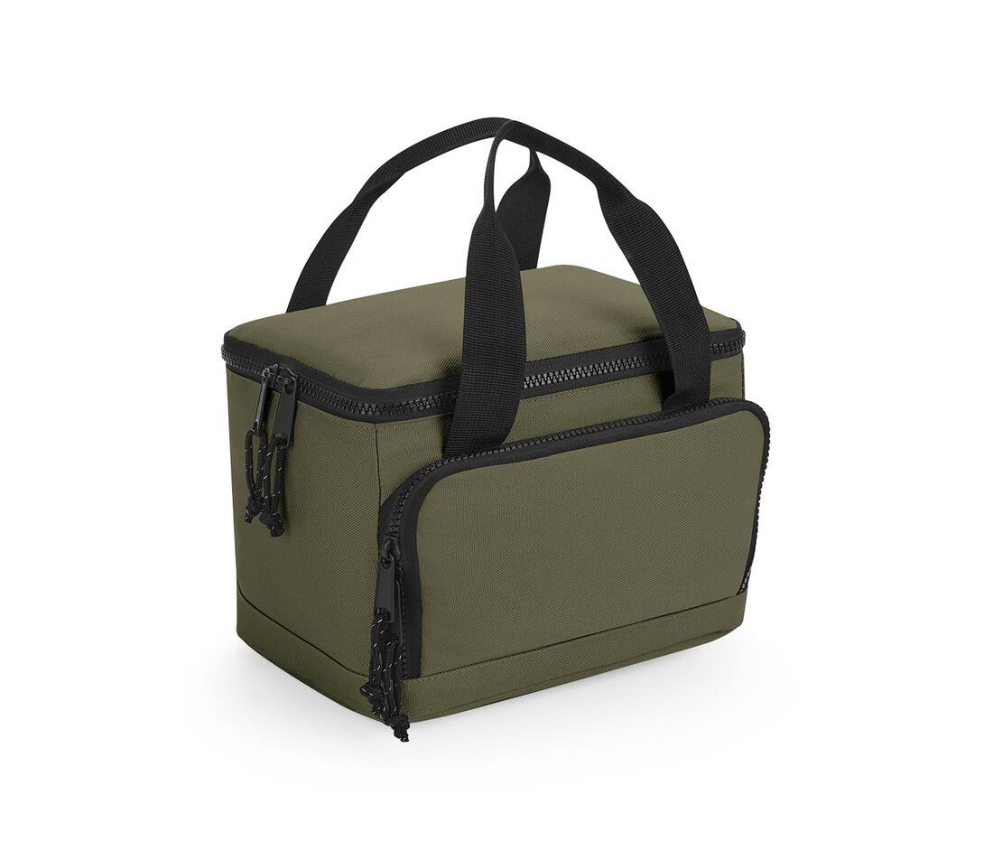 BAG BASE BG288 - Mini sac isotherme en polyester recyclé