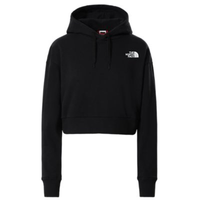 Sweatshirt à capuche femme W Trend Crop THE NORTH FACE