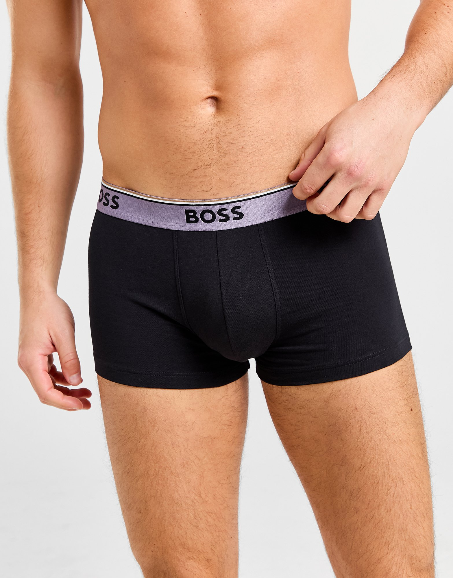 BOSS Lot de 3 caleçons