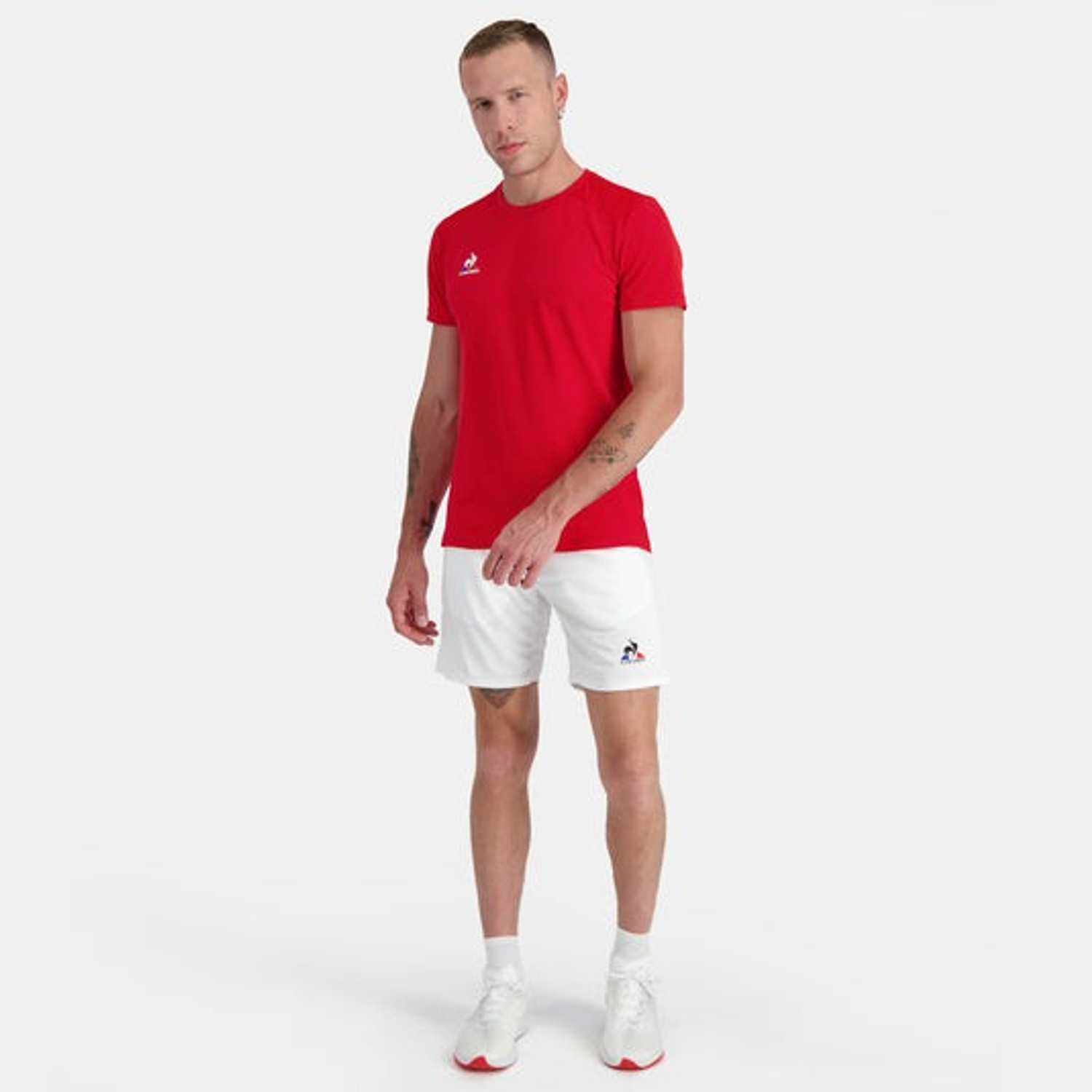 Le Coq Sportif Tennis Tee