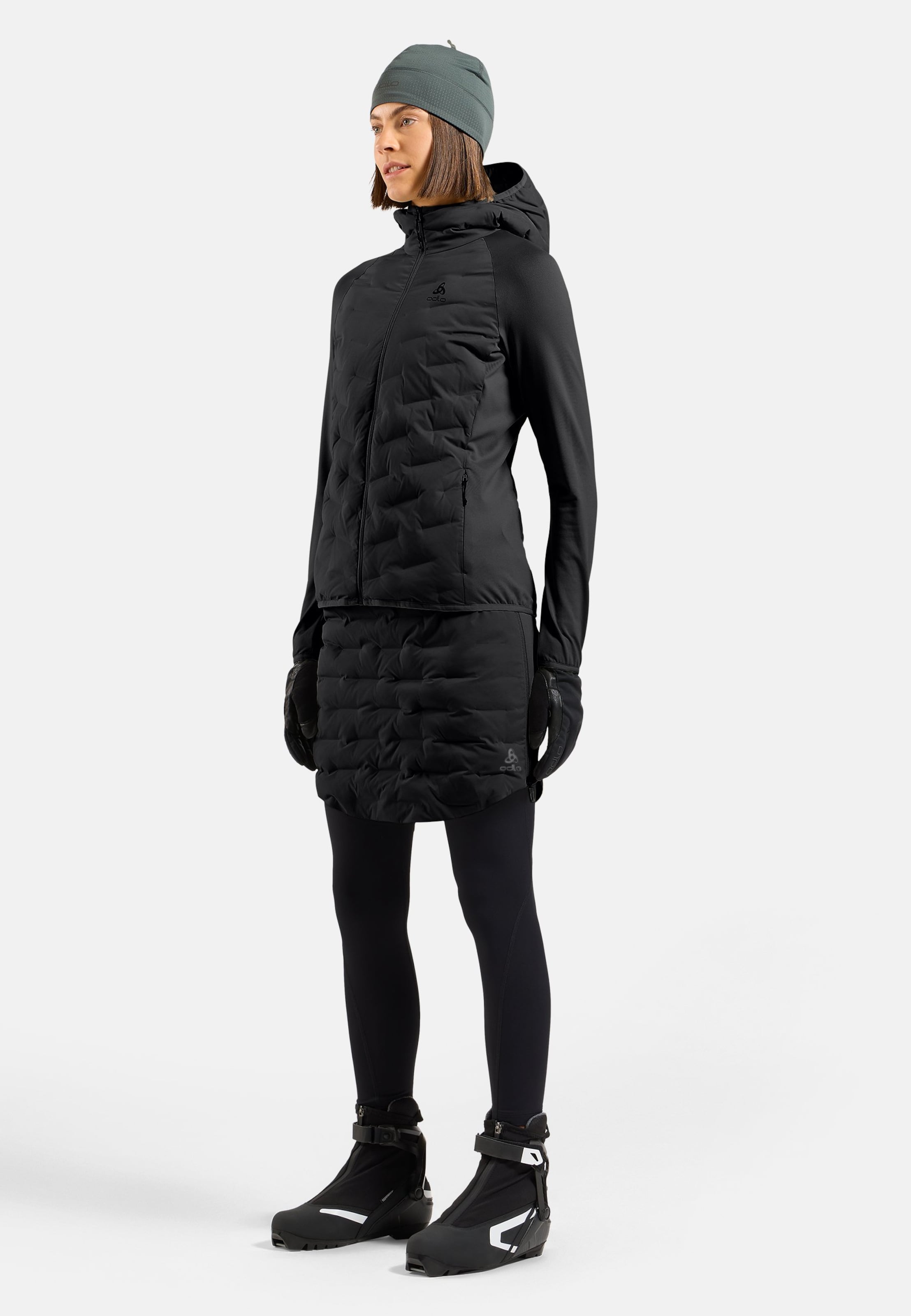 Zeroweight Insulator Rock in black
