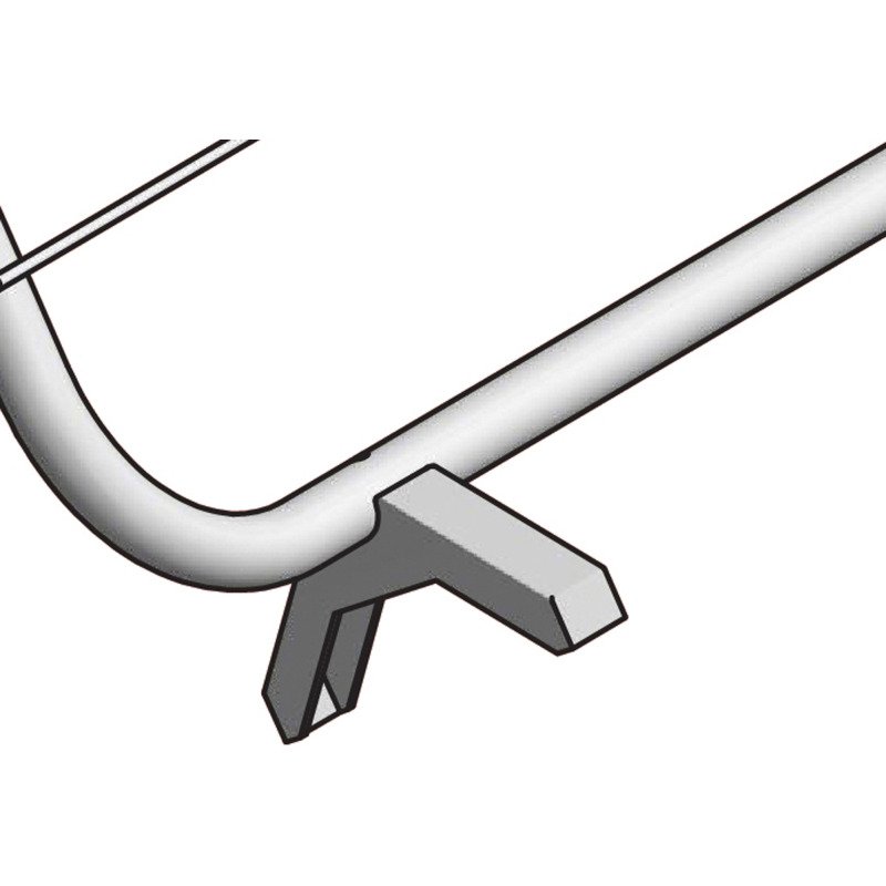 Séchoir horizontal pour baignoire