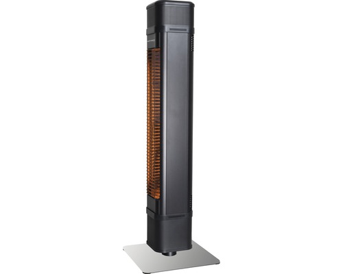 Infrarood verwarmingszuil Eurom Heat and Beat Tower 2200 W