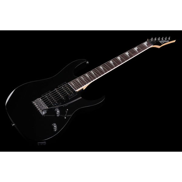 Ibanez GRG170DX-BKN E-Gitarre schwarz