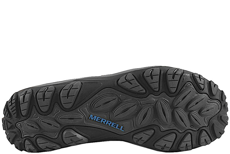 MERRELL ACCENTOR 3 MID WP VINTERSTØVLE