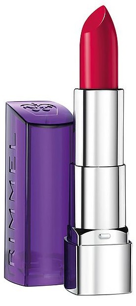 Rimmel London Rimmel Moisture Renew Lipstick Mayfair Red l 1st