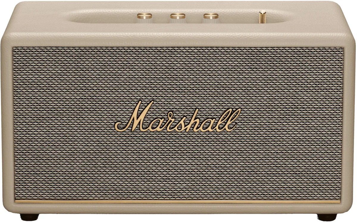 Marshall Stanmore 3 BT Crème Enceintes connectées