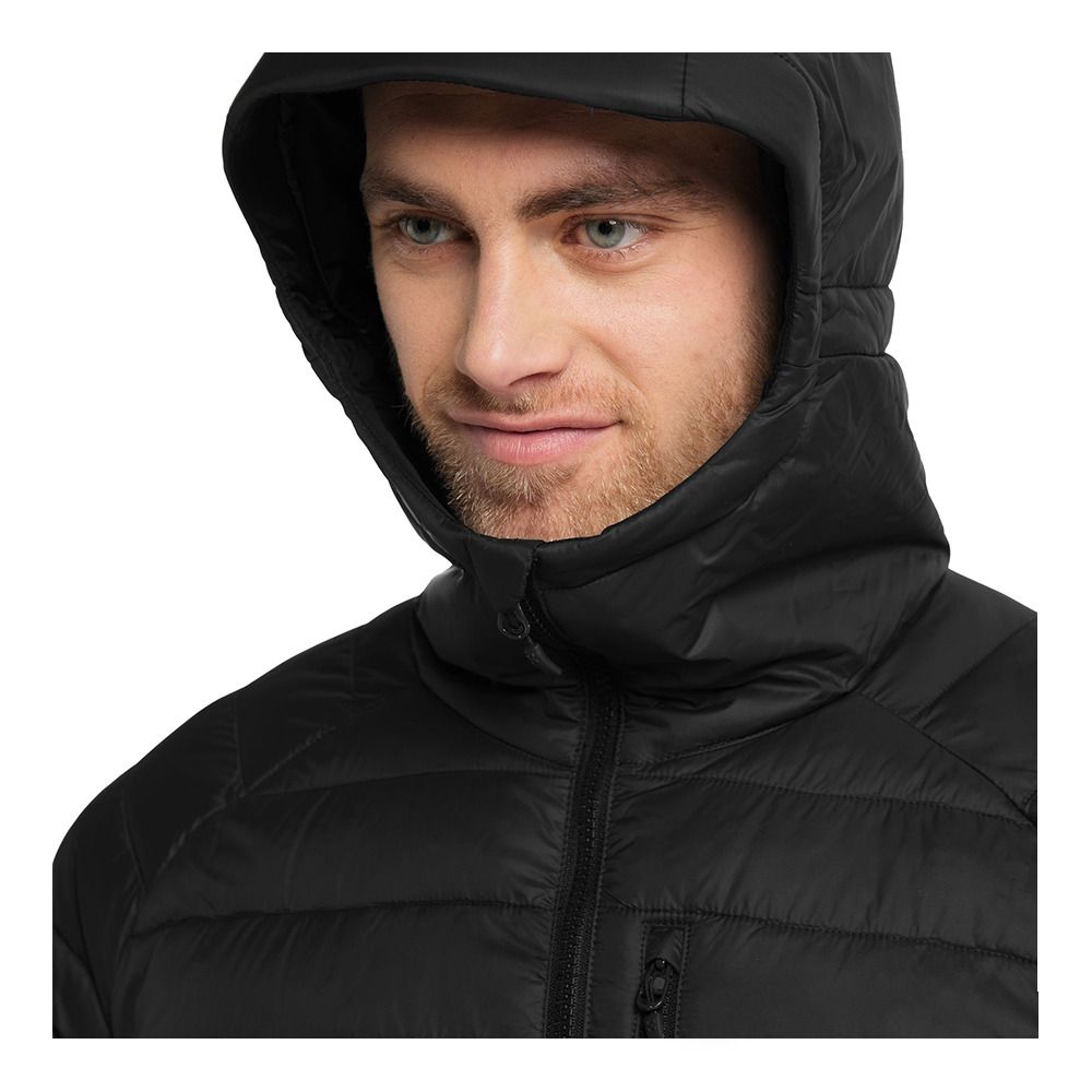 Haglöfs RAPID MIMIC - Doudoune Homme true black solid