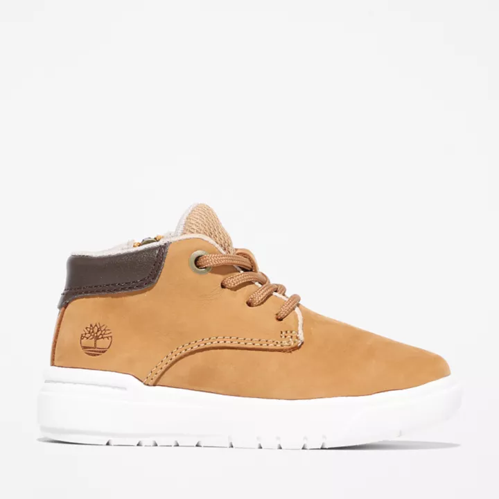Bottine Chukka Seneca Bay pour tout-petit en jaune