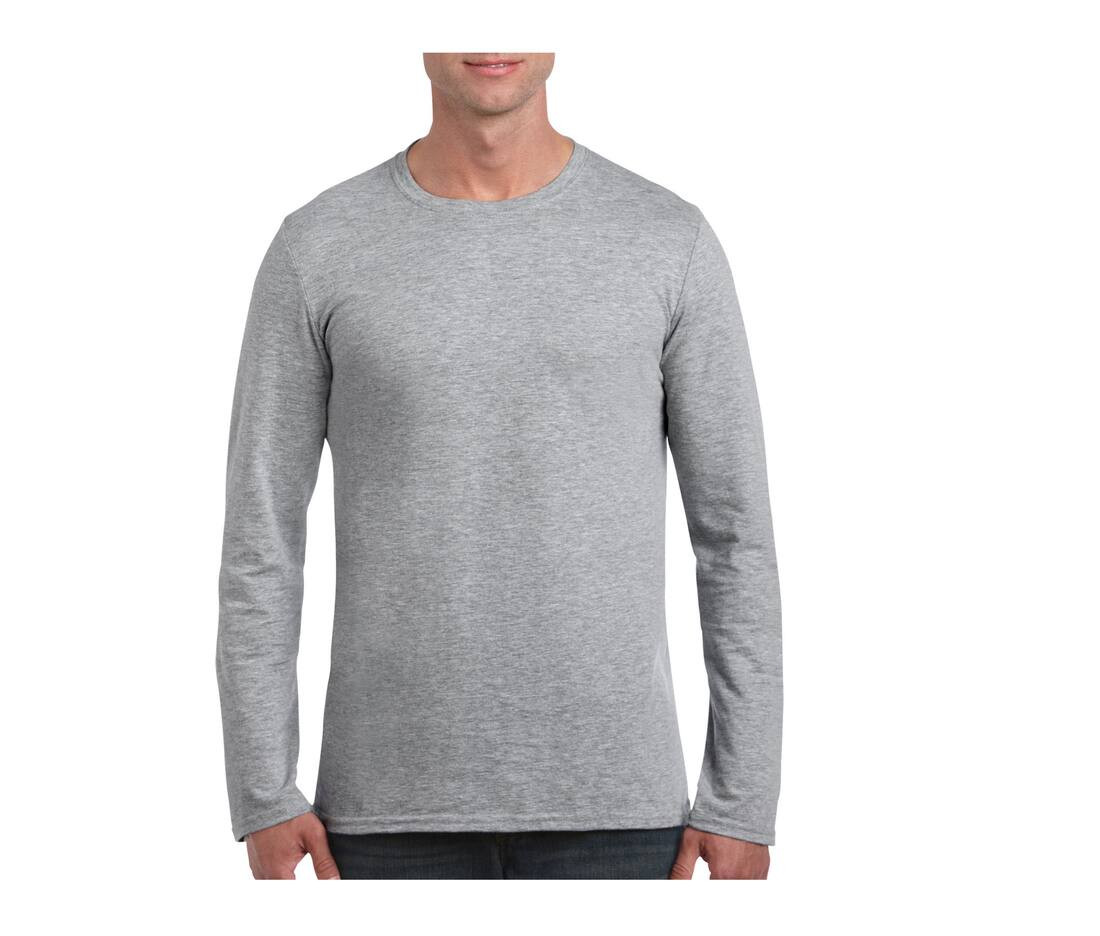 Gildan GN644 - T-Shirt Manches Longues Homme