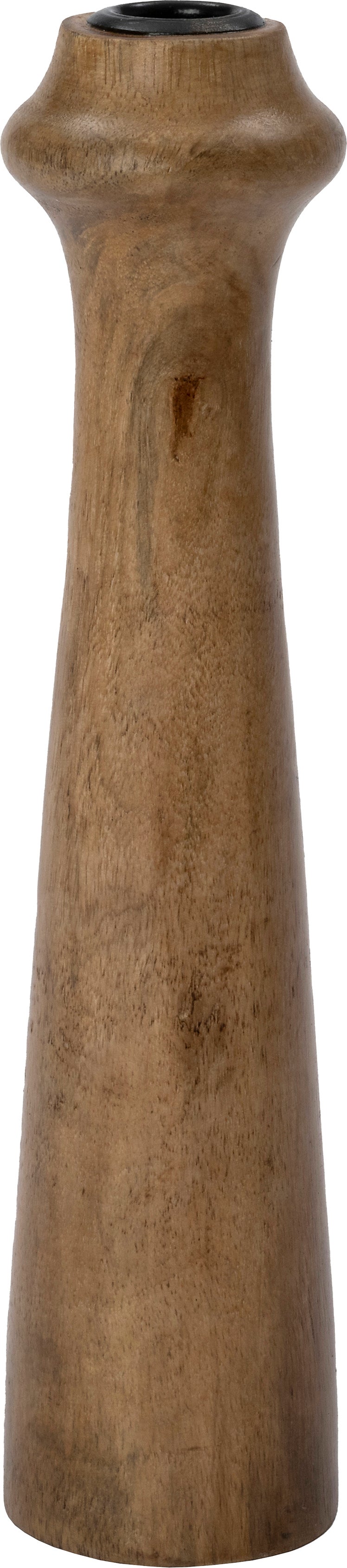 Intratuin kandelaar Grant naturel D 7 H 30 cm