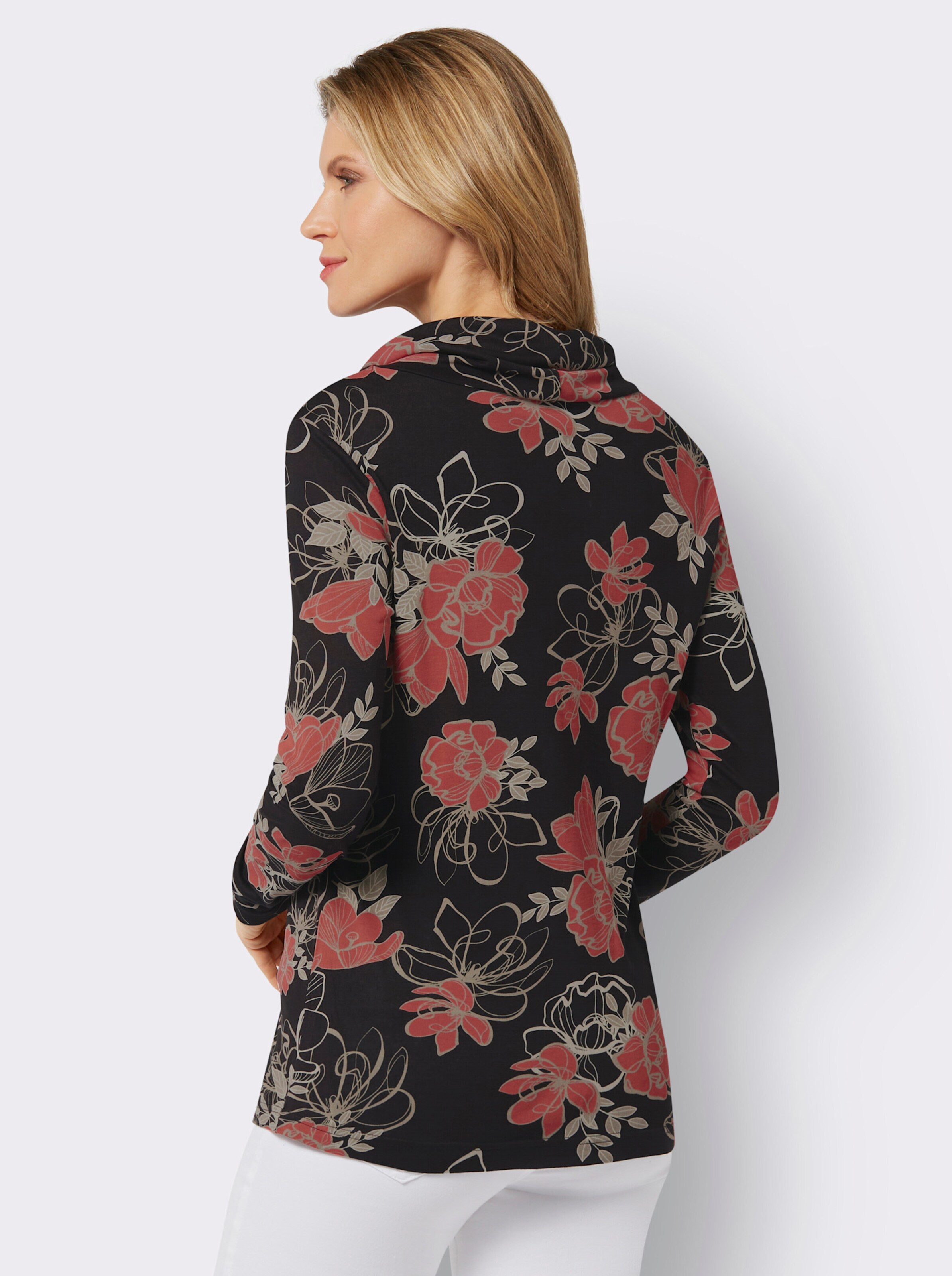 Langarmshirt