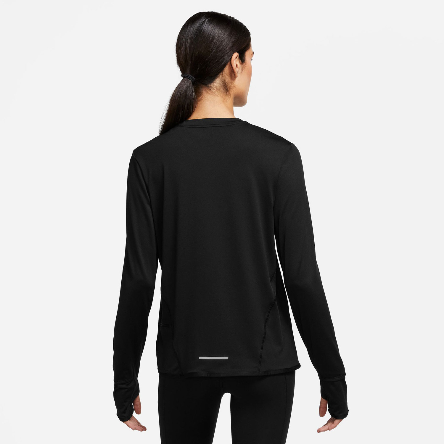 Nike Dri-FIT Swift Element UV Crew Top Dames