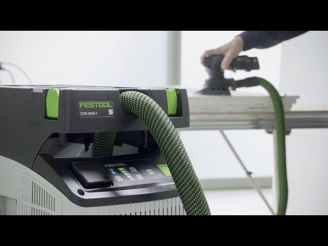 Festool 500438 SC FIS-CT SYS/5 Filterzak - 1 mg/m