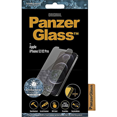 PanzerGlass Apple iPhone 12/12 Pro