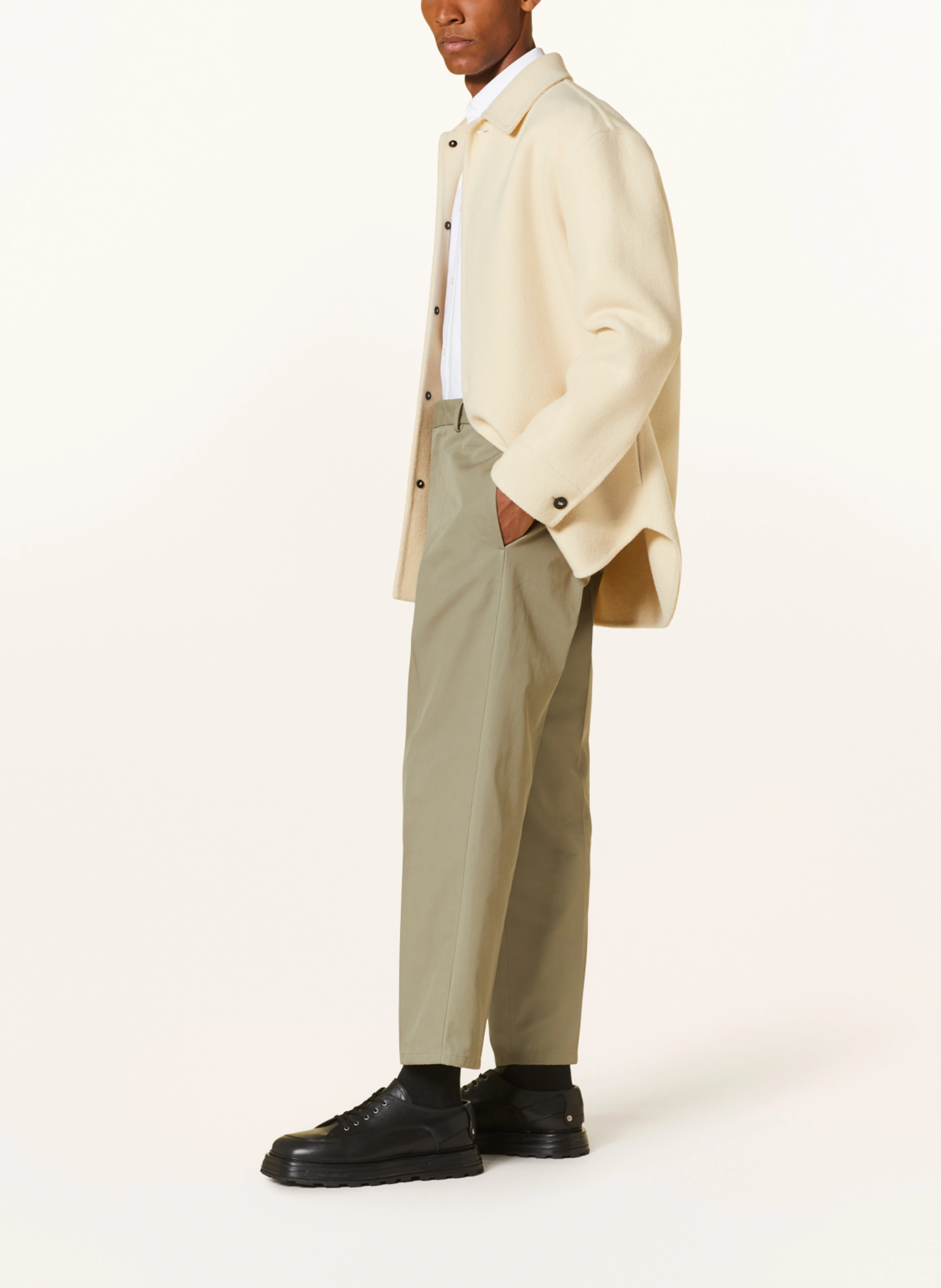JIL SANDER Chino Regular Fit