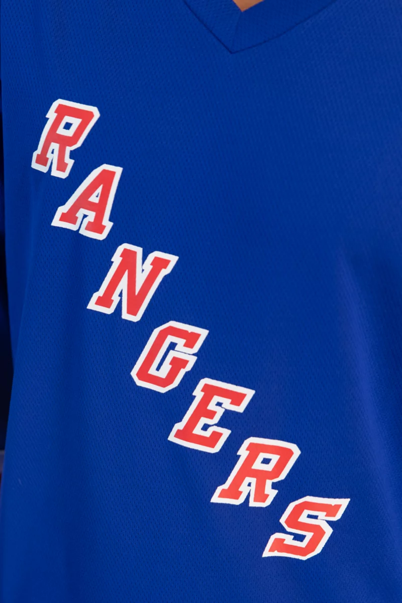 Fanatics New York Rangers Replica Herren Eishockeytrikot 2324