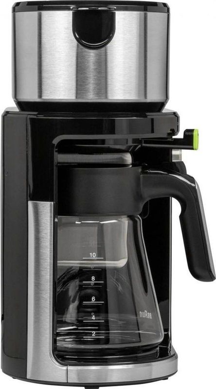 Braun KF9050BK MultiServe Koffiezetapparaat Zwart/RVS