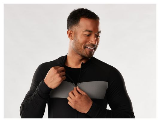 Maillot Manches Longues Trek Circuit LTD Noir