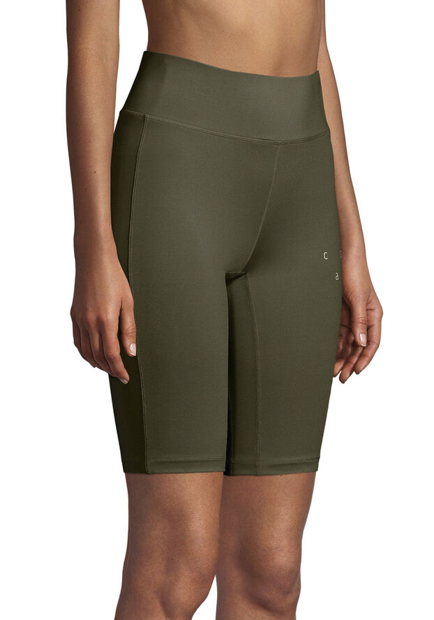 Casall Essential cykelshorts Grøn
