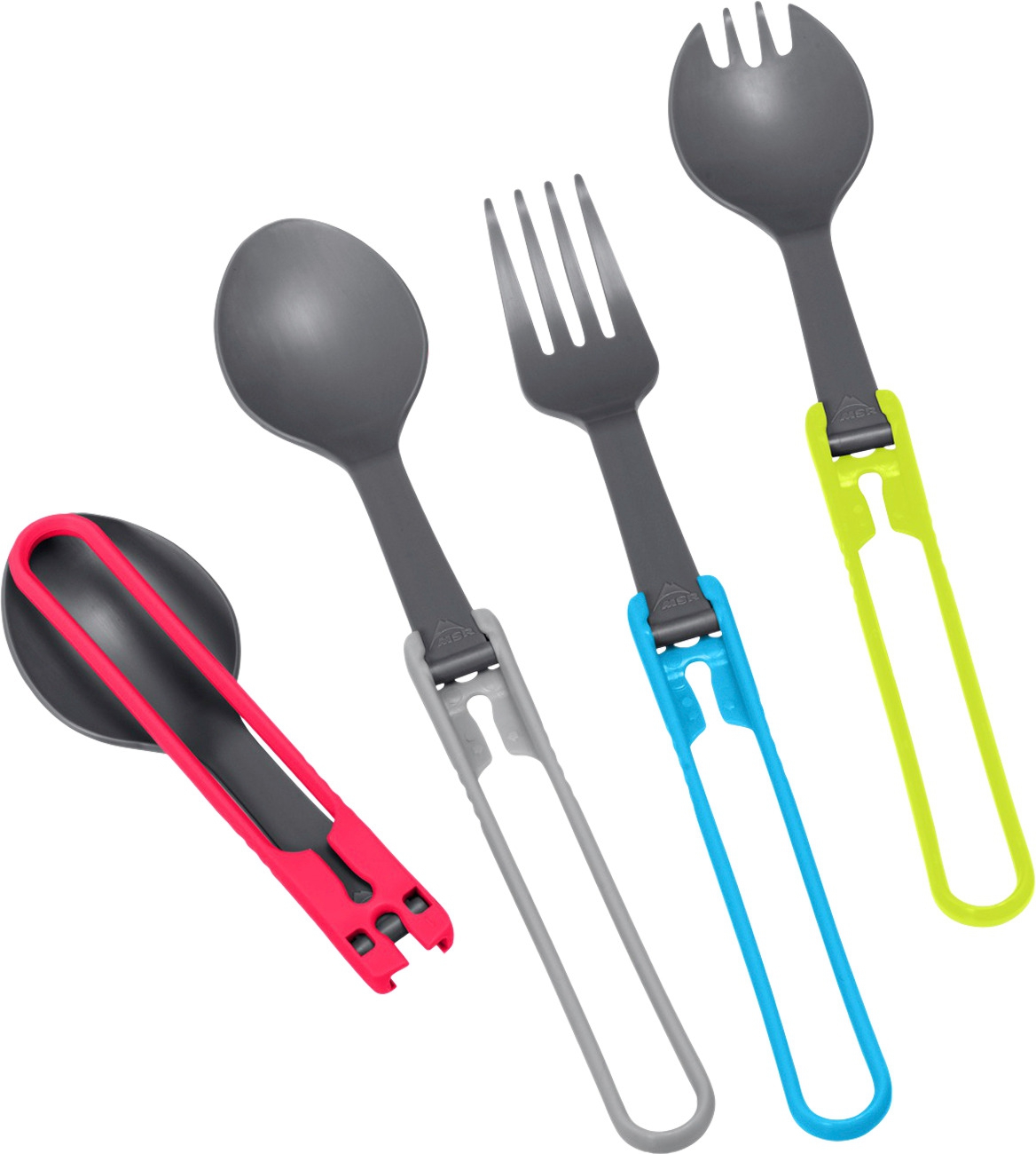MSR klappbares Campingbesteck