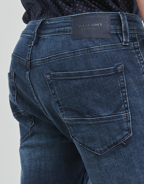 Jack & Jones - JJIRICK - Bleu medium