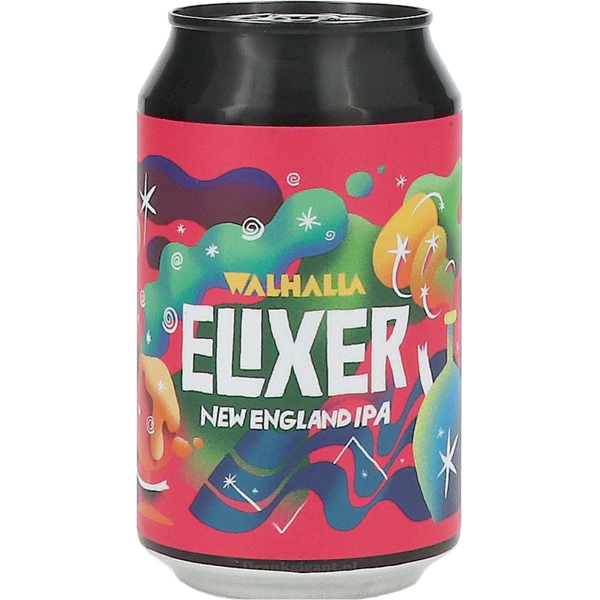 Walhalla Elixer NEIPA 33 cl