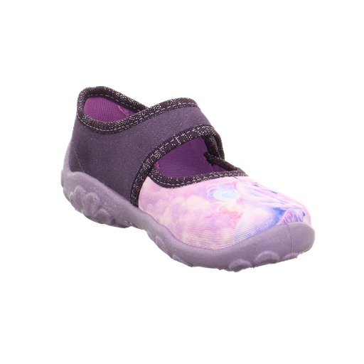 Superfit Bonny Hjemmesko, Lilac, 30