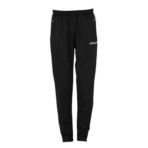 Calças Uhlsport Classic Preto/Branco