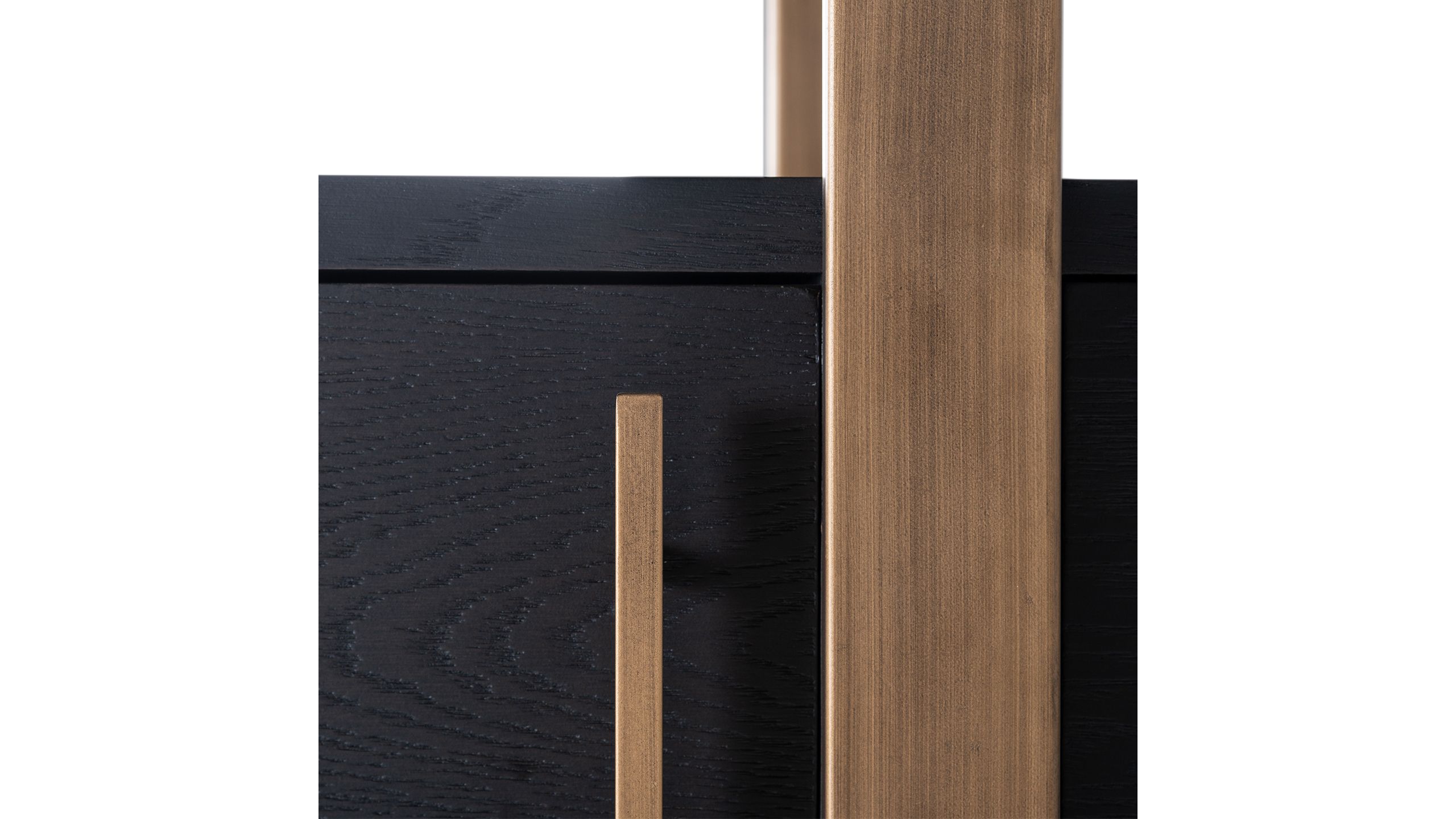 Wandkast 211174 Cambon B116 x D42 x H201 cm