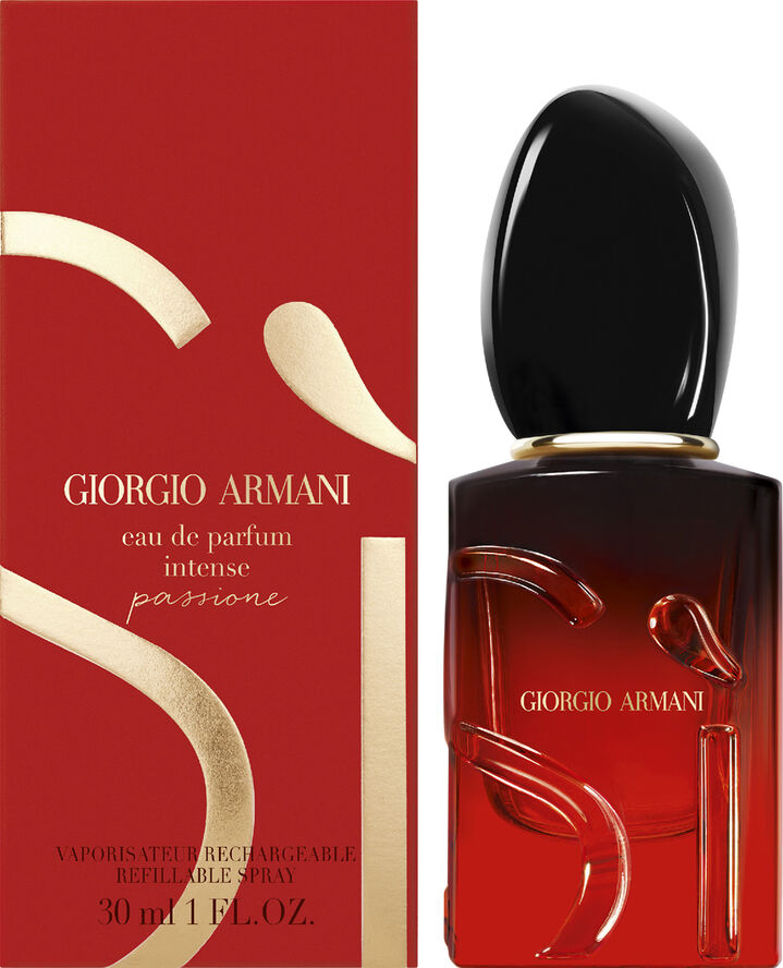 Armani SÌ PASSIONE Eau De Parfume Intense