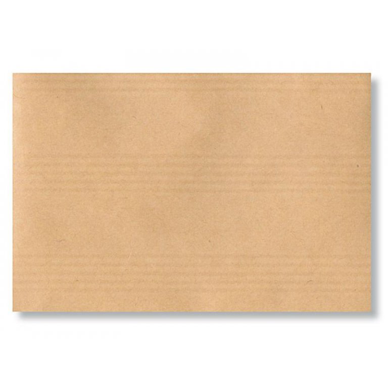 Packpapier Bogen, notenliniengerippt