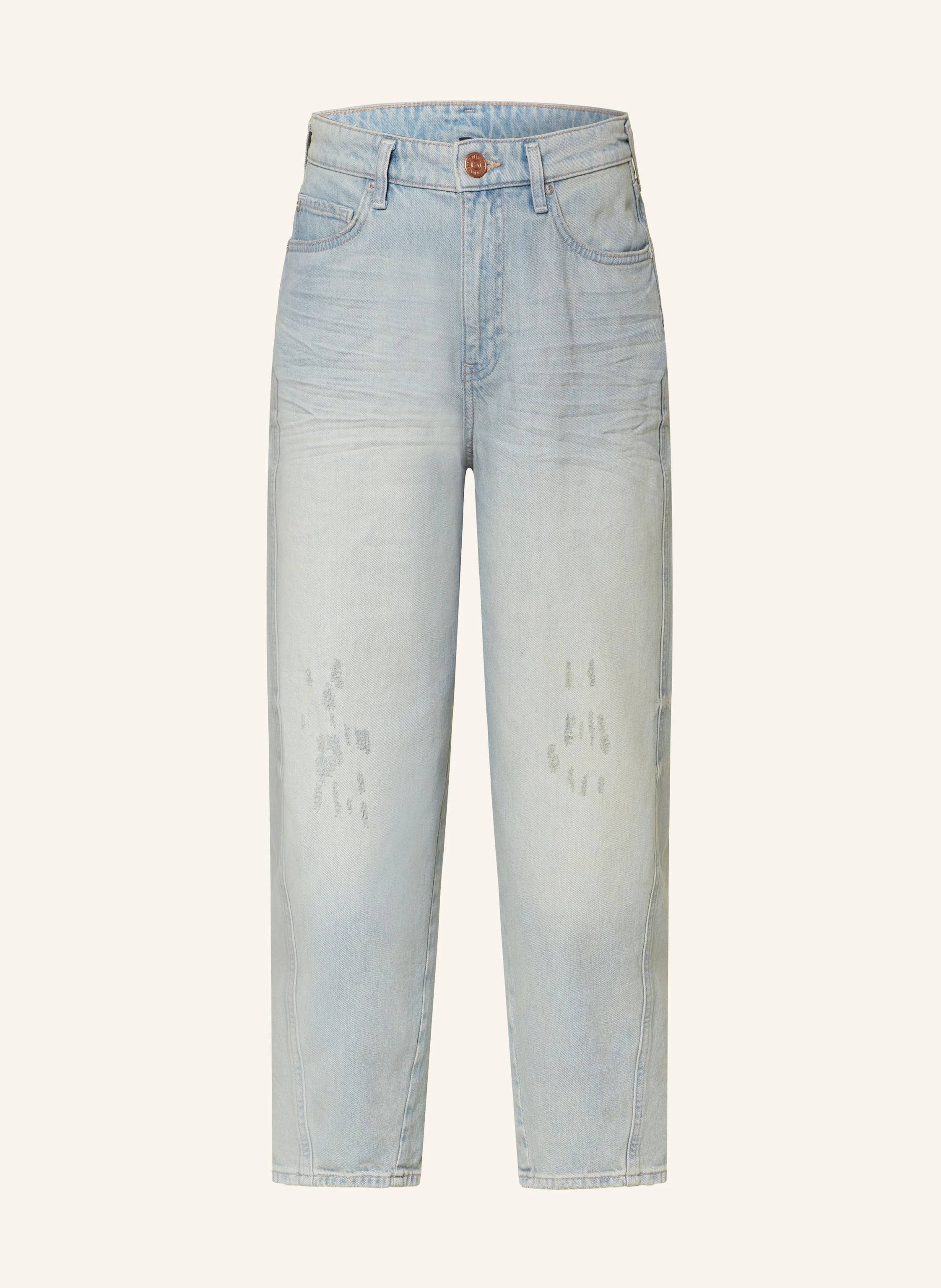 TRUE RELIGION Mom Jeans BROOKE