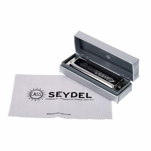 C.A. Seydel Söhne 1847 Silver A