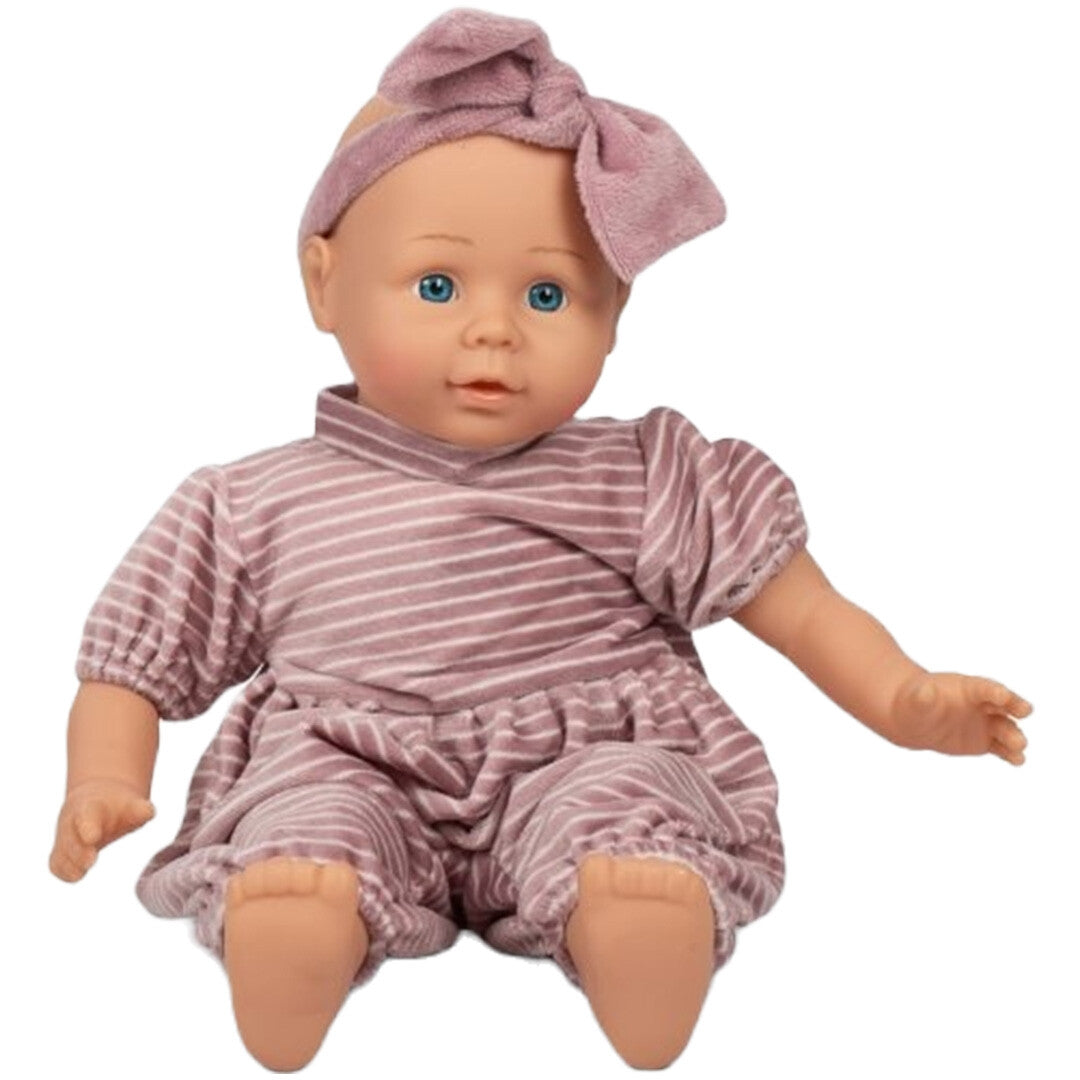 Mama memo babypop meisje sofia - 40 cm